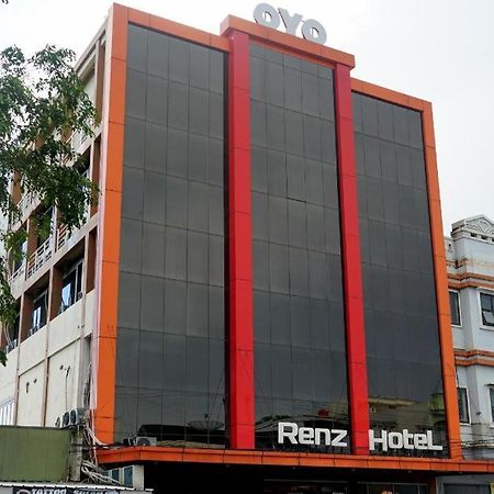 Ren'Z Hotel Bangka Island (Bangka-Belitung) Exterior foto