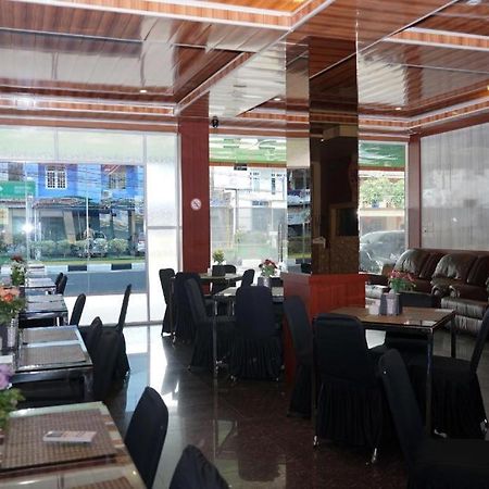 Ren'Z Hotel Bangka Island (Bangka-Belitung) Exterior foto