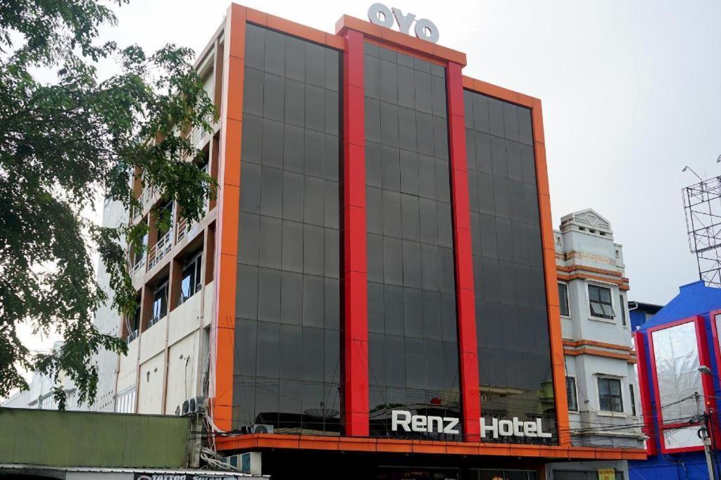 Ren'Z Hotel Bangka Island (Bangka-Belitung) Exterior foto