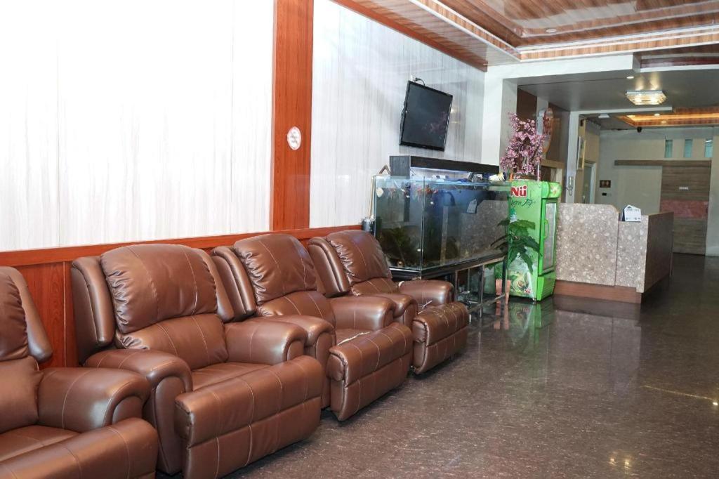 Ren'Z Hotel Bangka Island (Bangka-Belitung) Exterior foto